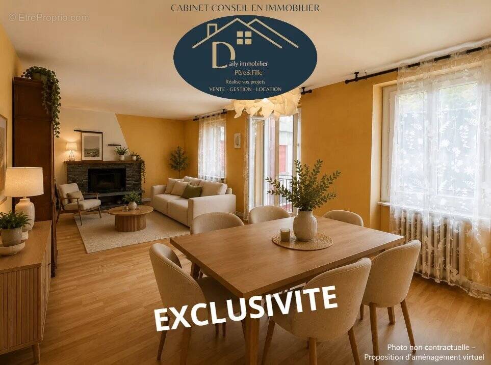 Appartement à BAGNERES-DE-LUCHON