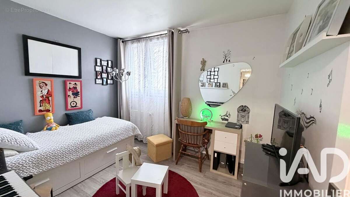 Photo 8 - Appartement à CHILLY-MAZARIN