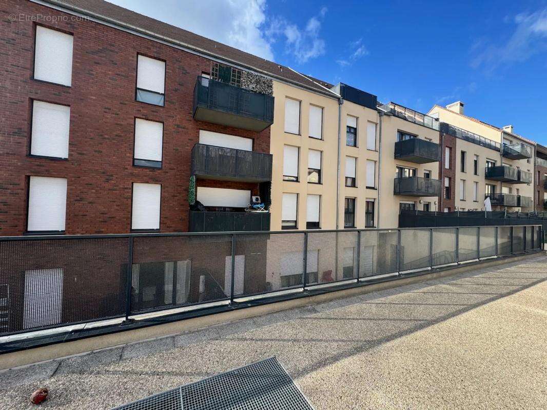Appartement à SARCELLES