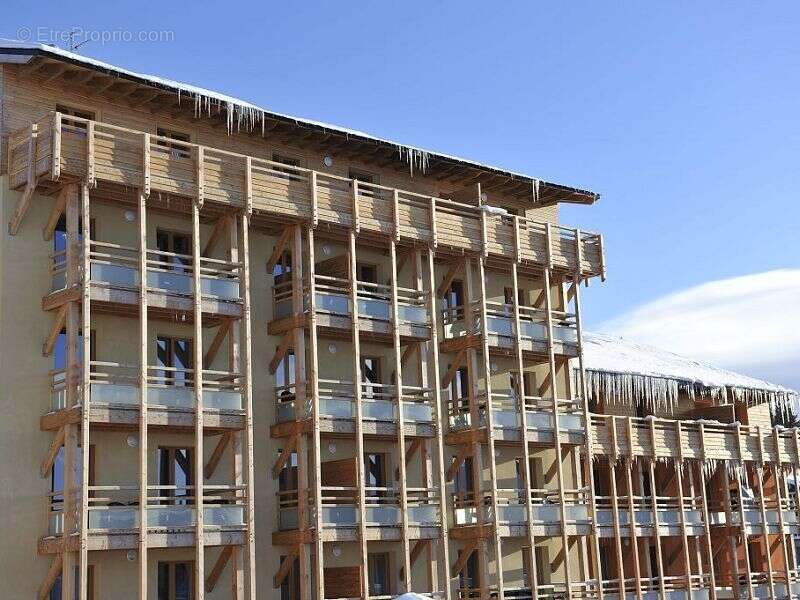 Appartement à FONT-ROMEU-ODEILLO-VIA