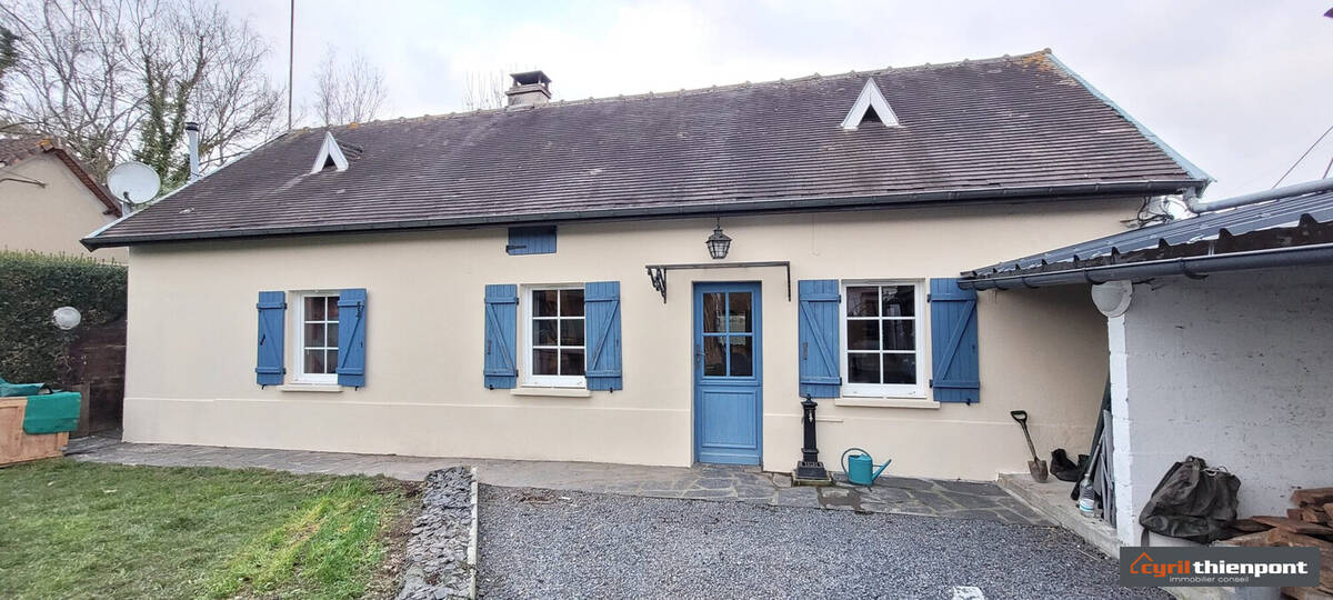 Maison à MAREUIL-CAUBERT