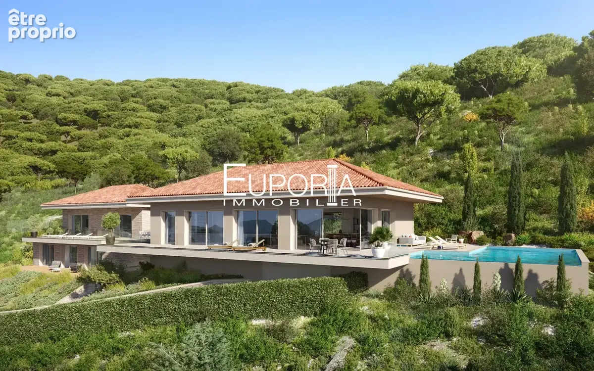 Maison 8 pièces 600 m² à vendre à Grimaud (83310) - photo 3