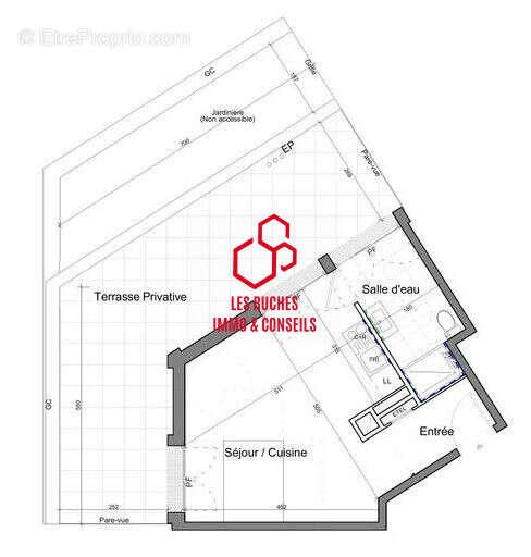 Appartement à VILLEJUIF