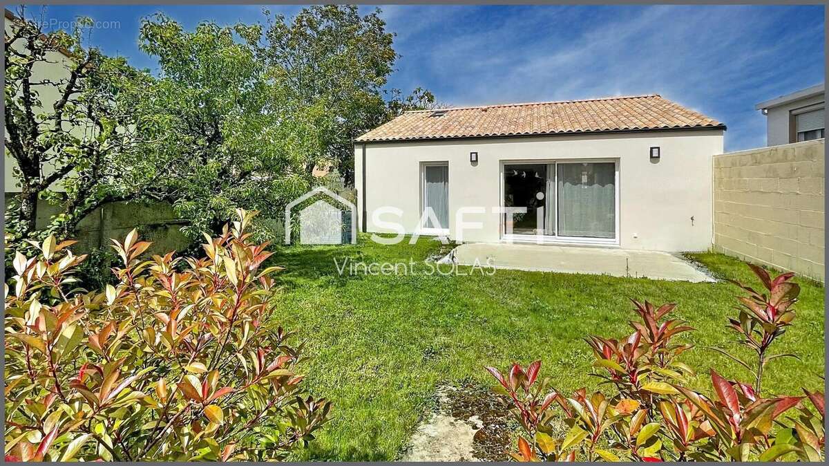 Photo 9 - Maison à L'HERBERGEMENT