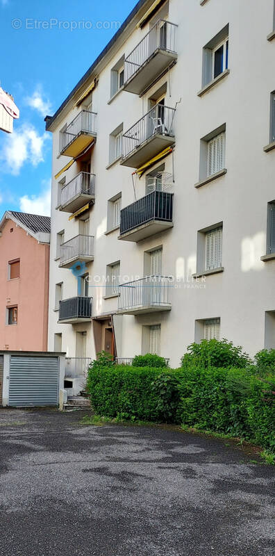 Appartement à GRENOBLE