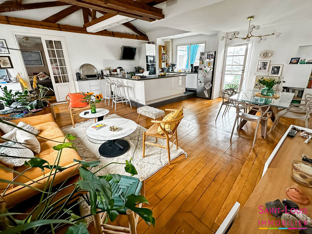 Appartement à POISSY