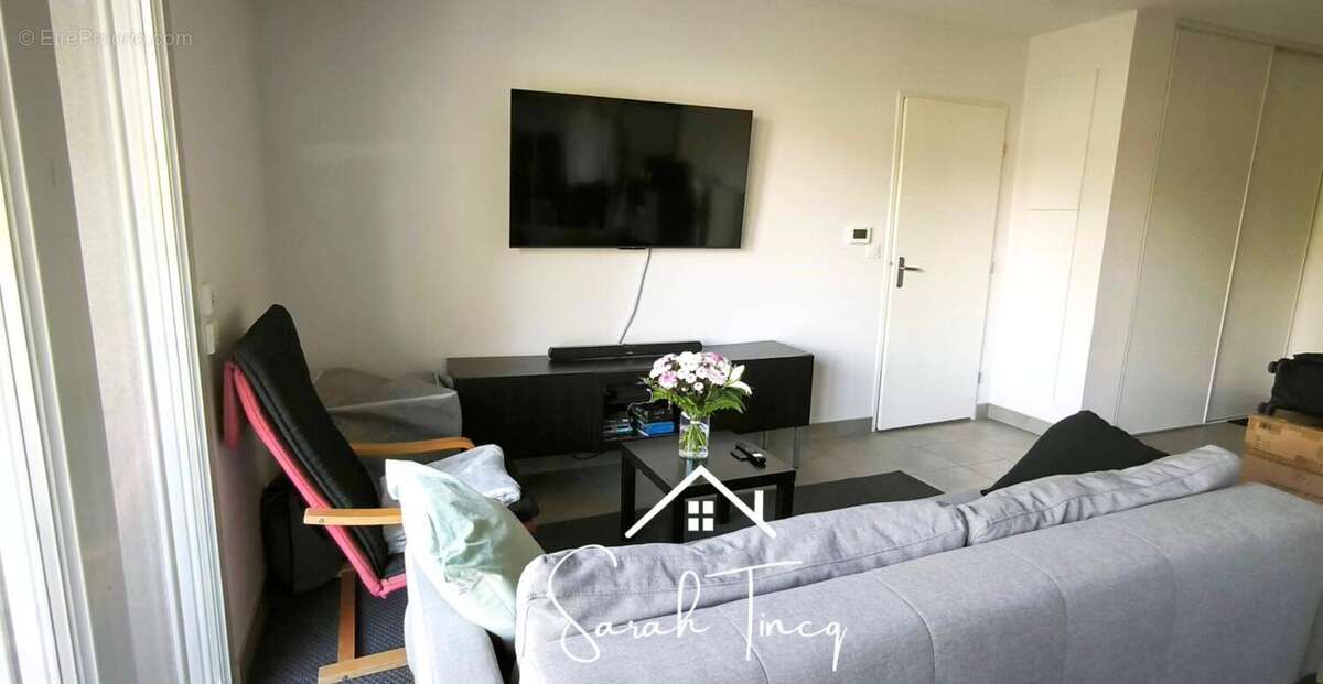 Appartement à LOOS