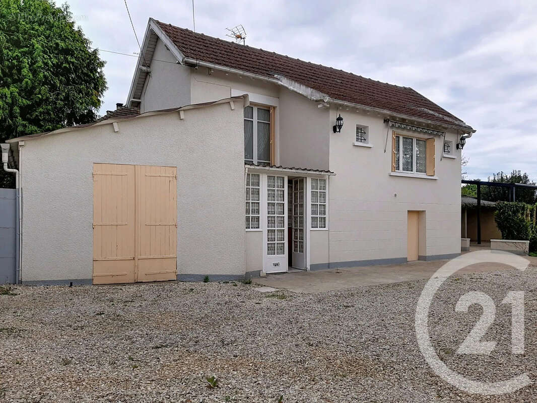 Maison à SENS