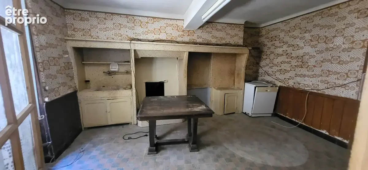 maison de village a renover - photo 4