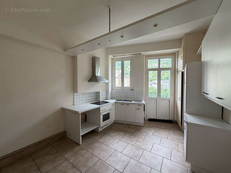 Appartement à SAINT-CLAUDE