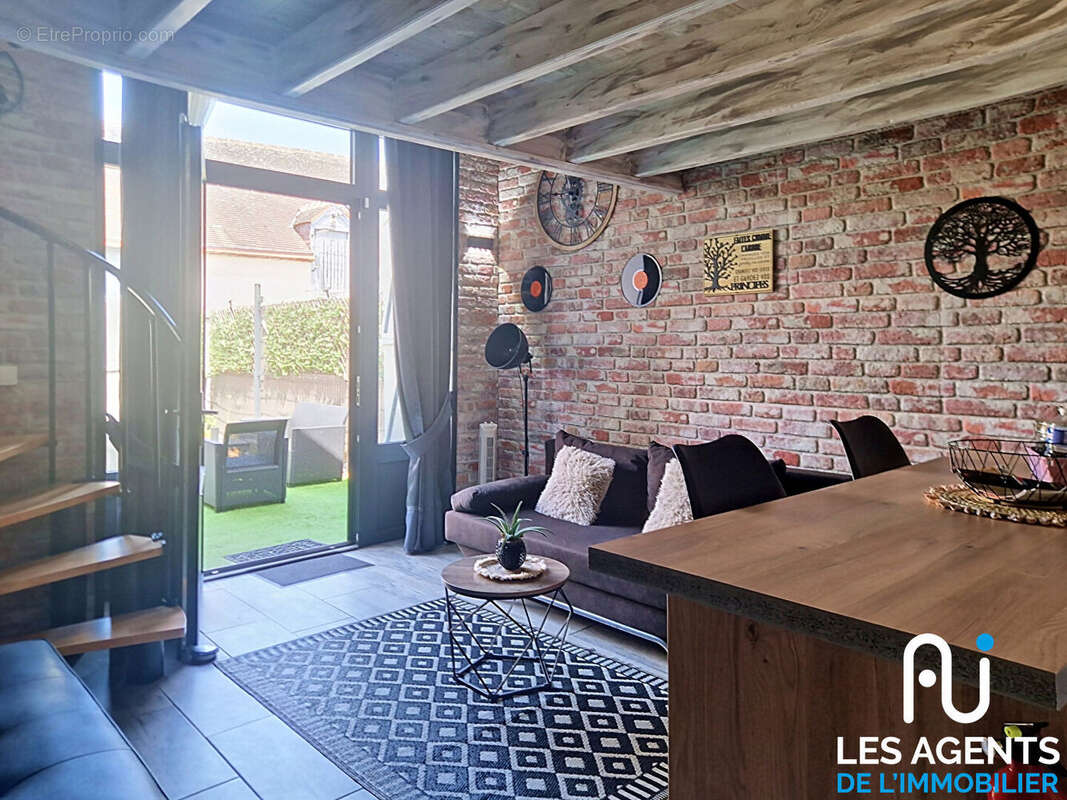 Appartement à MER