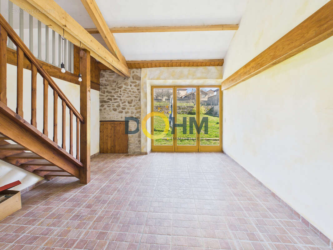 Maison à LA CHAISE-DIEU
