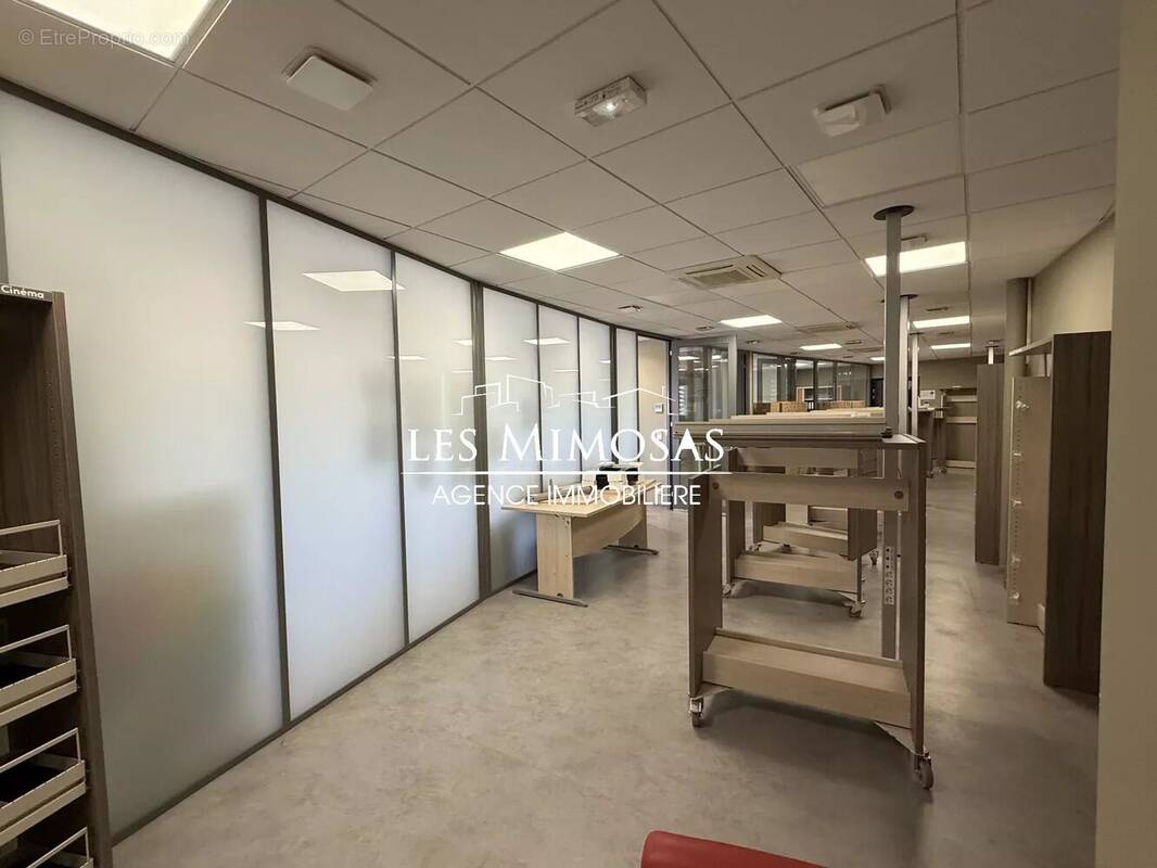 Commerce à ROQUEBRUNE-SUR-ARGENS