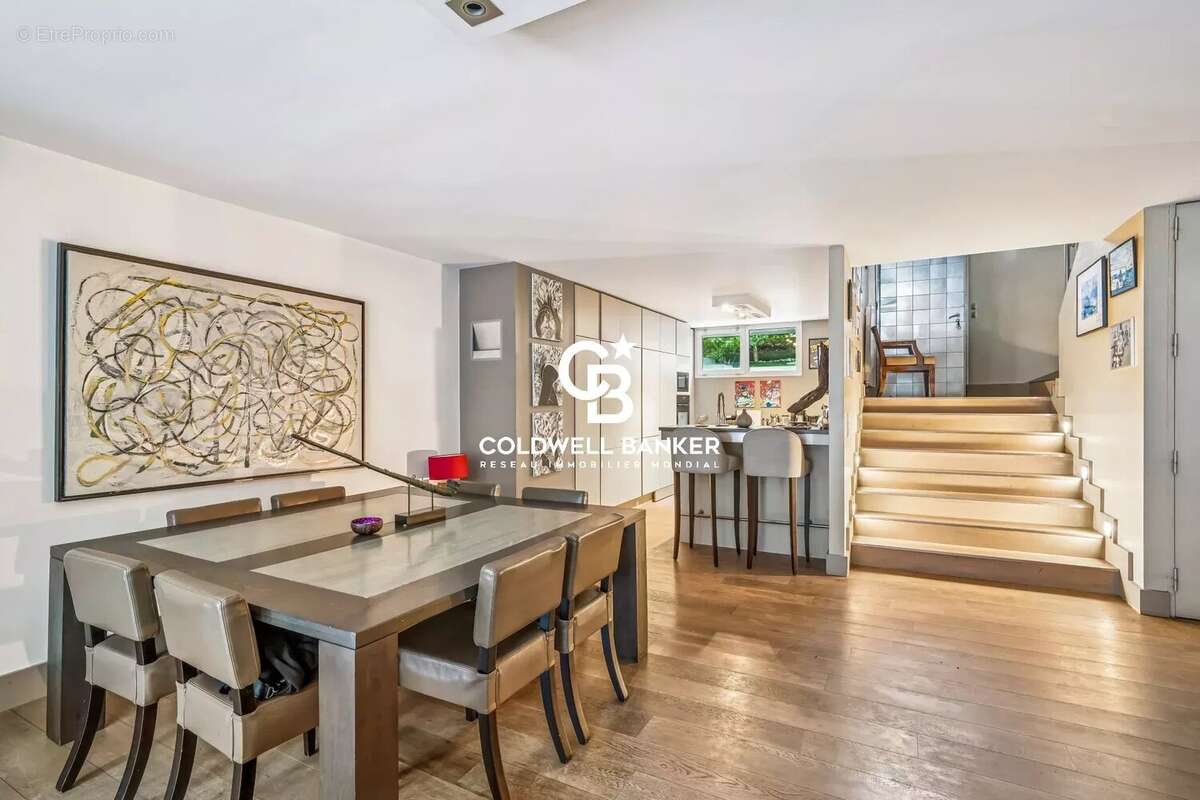 Appartement à SURESNES