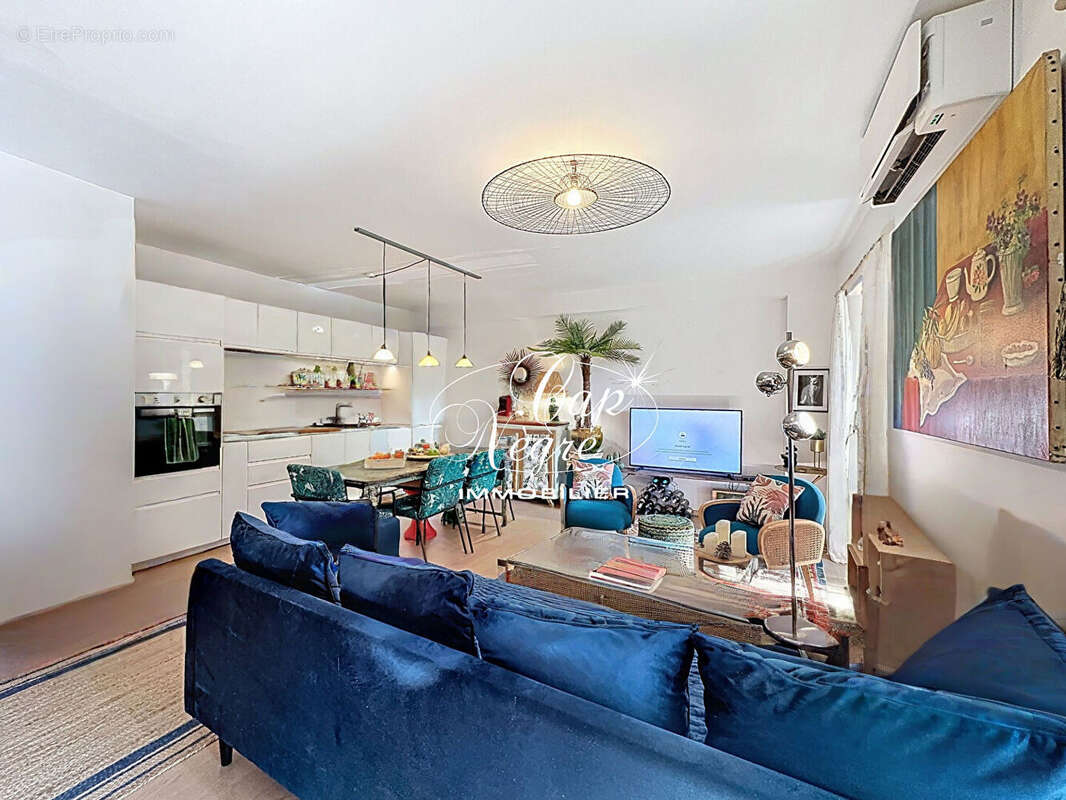 Appartement t3 clé en main avec parking à vendre à l'entrée de cogolin - golfe de saint tropez - photo 5
