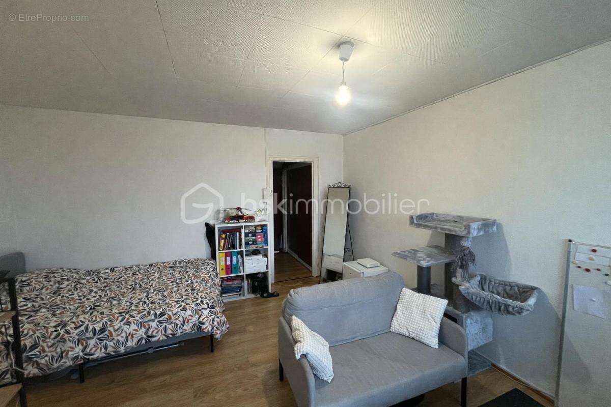 Appartement à CHAMBRAY-LES-TOURS