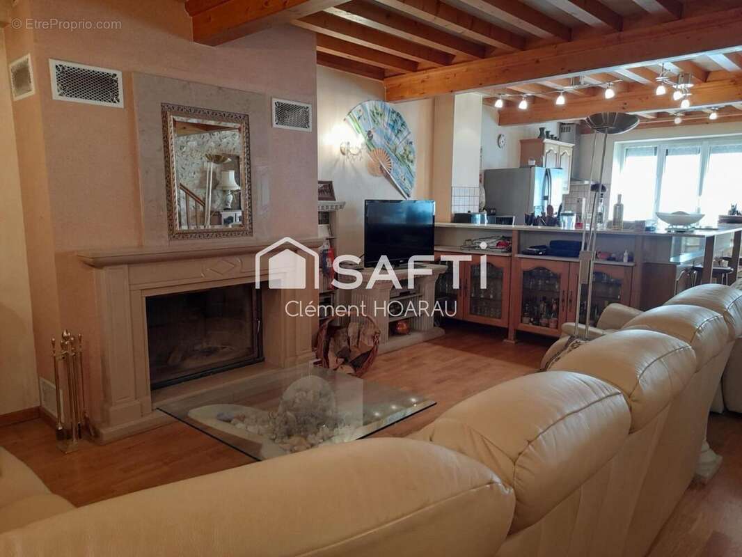 Photo 2 - Maison à PONCIN