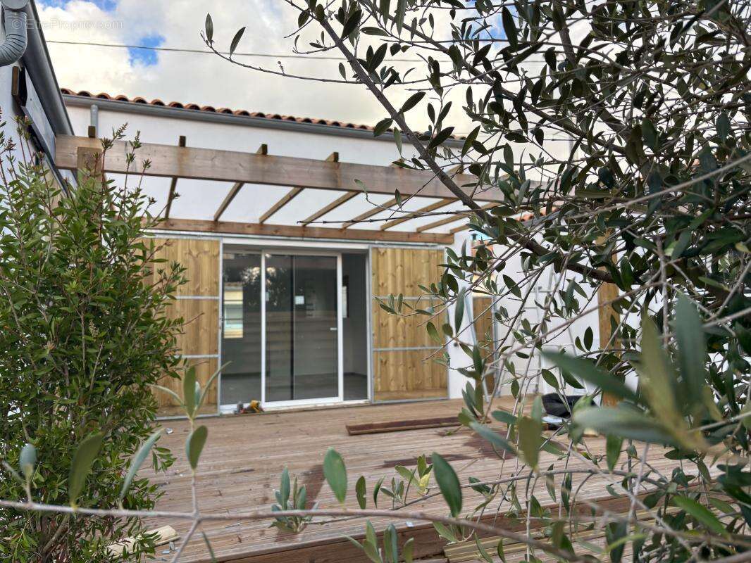 Maison à SAINT-PIERRE-D'OLERON