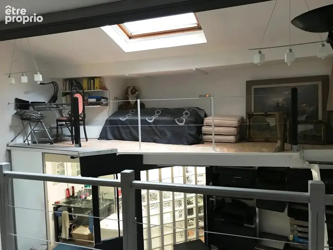 Appartement 110 m² avec terrasse - photo 7