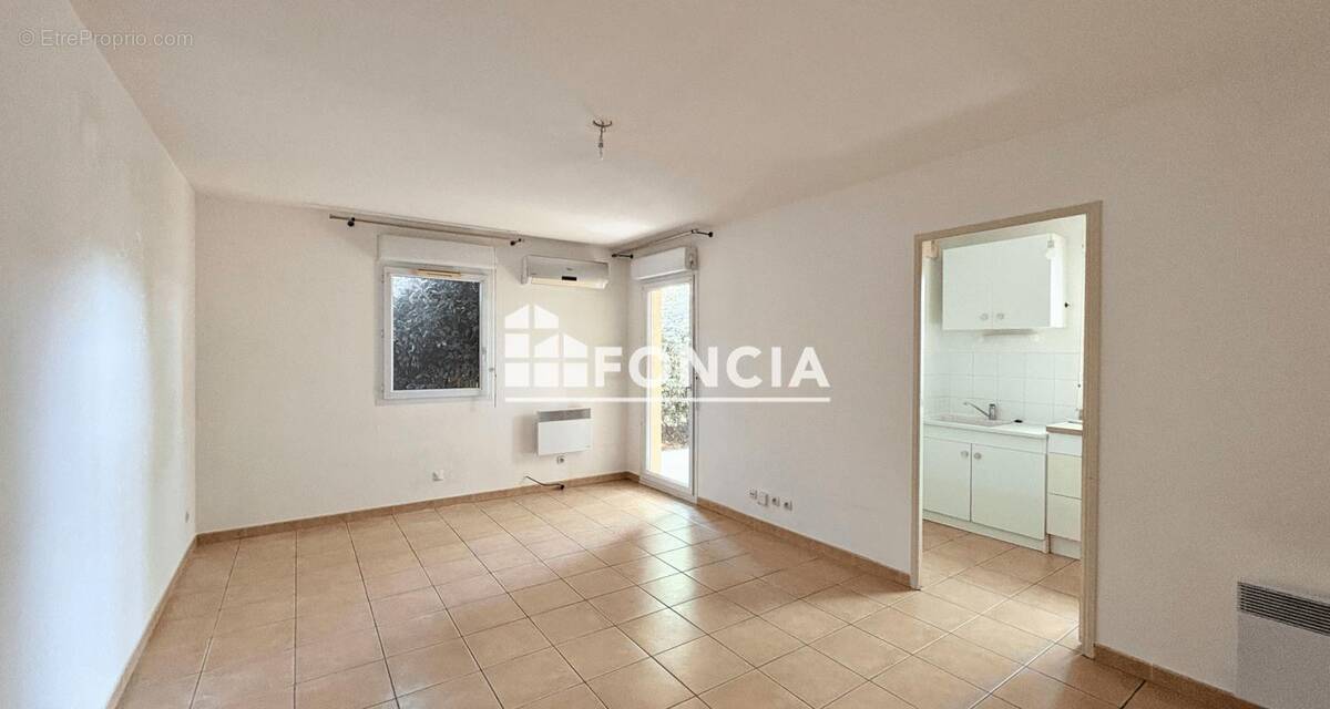 Appartement à NIMES