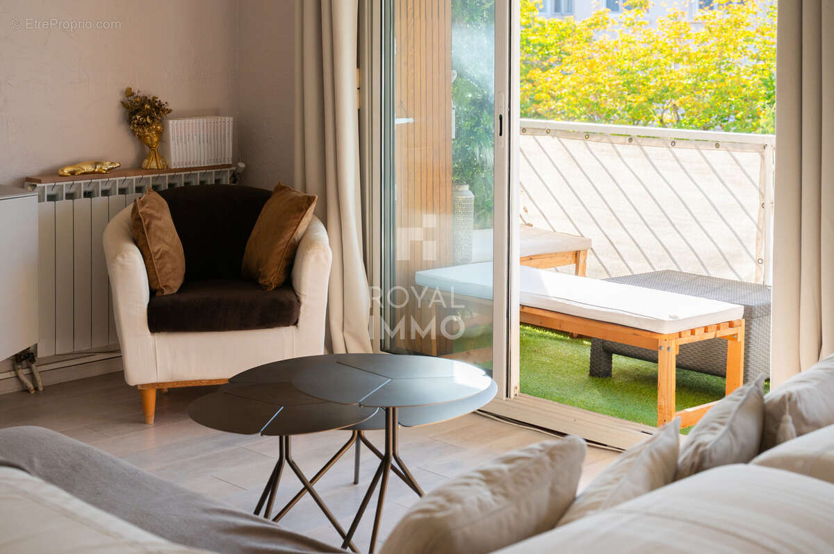 Appartement à LE PRADET