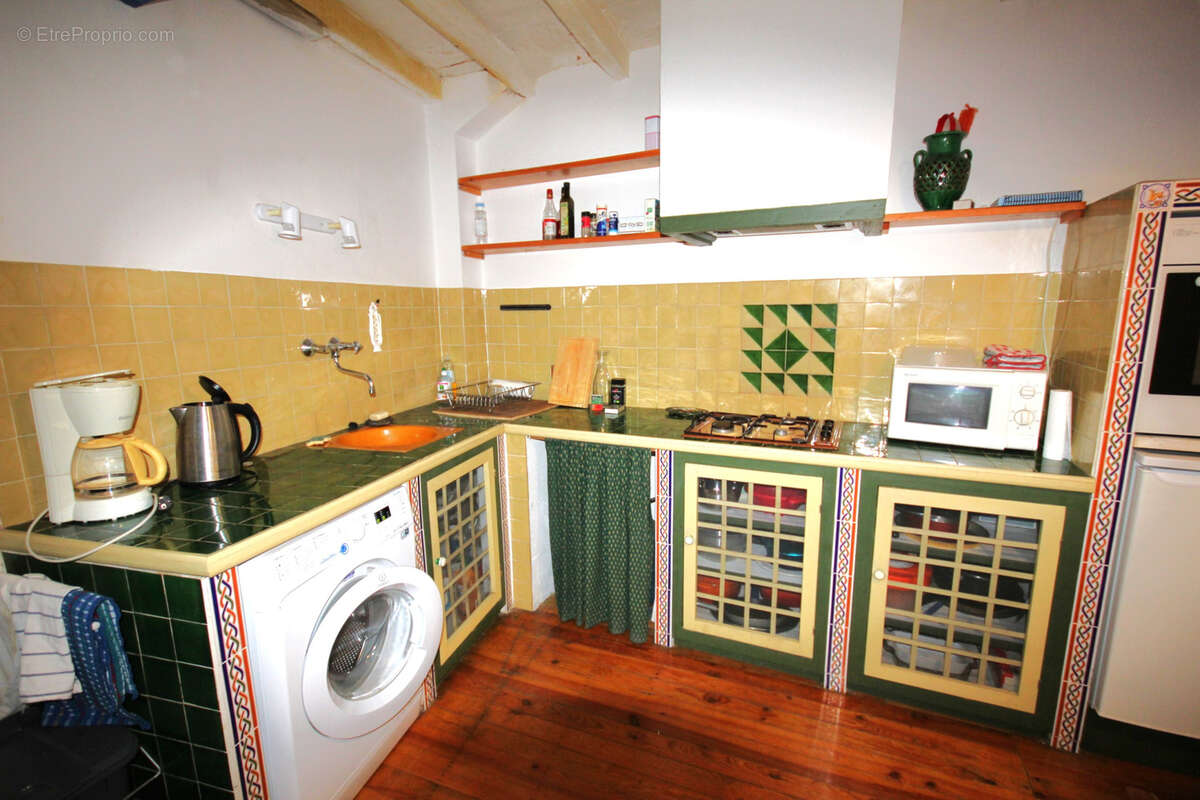 Appartement à COLLIOURE