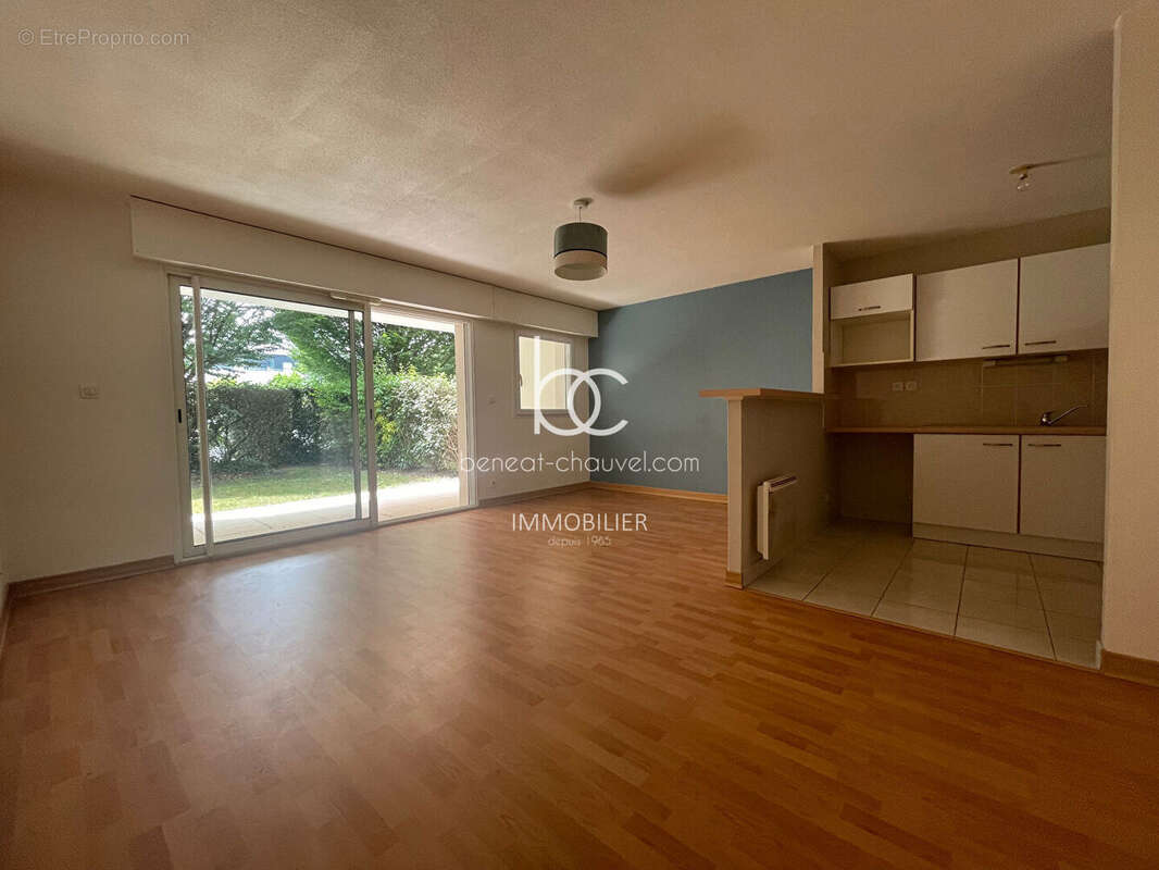 Appartement à VANNES