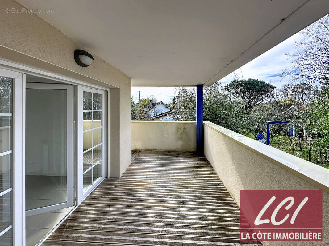 Appartement à LE TEICH