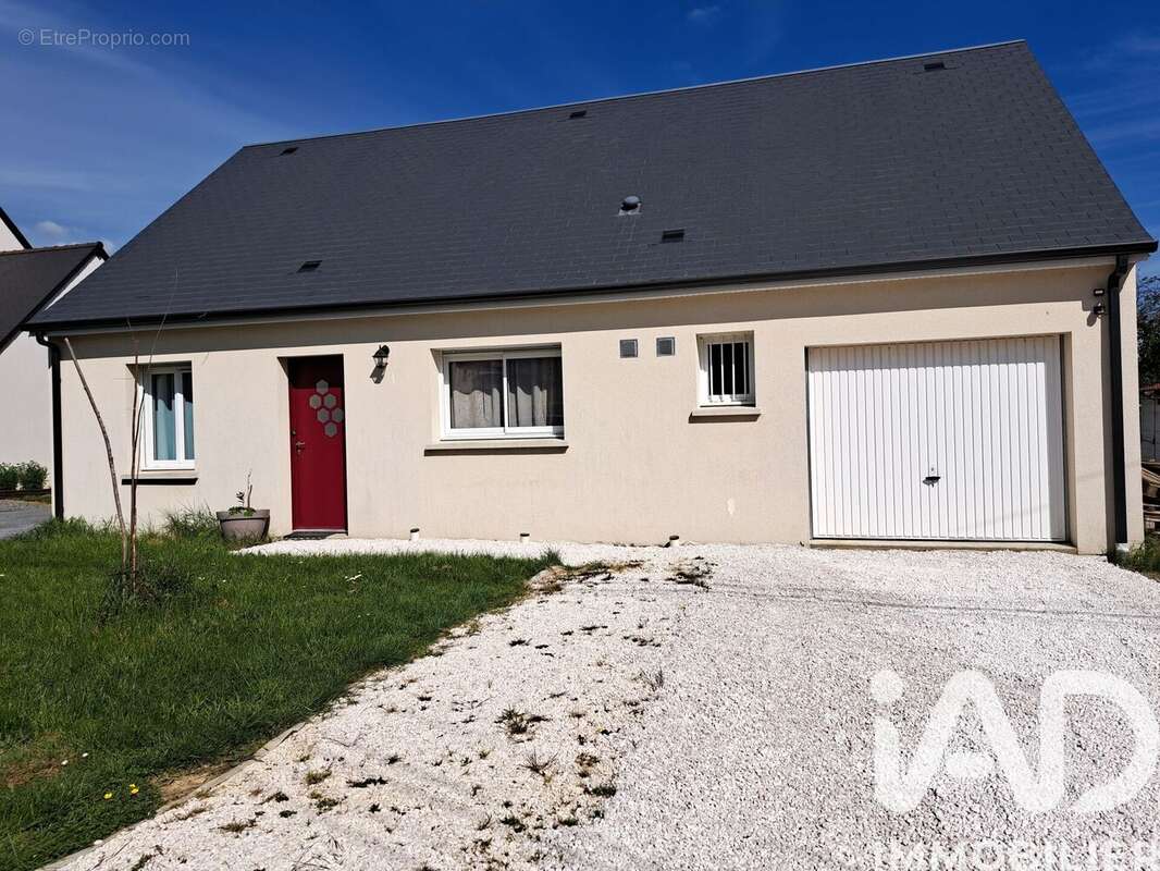 Photo 3 - Maison à BEAUMONT-LA-RONCE