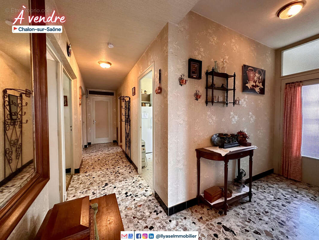 Maison à CHALON-SUR-SAONE