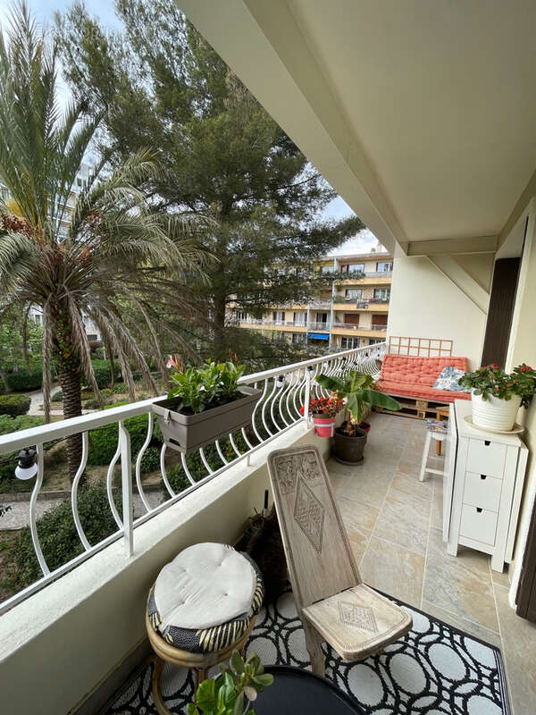 Appartement à TOULON