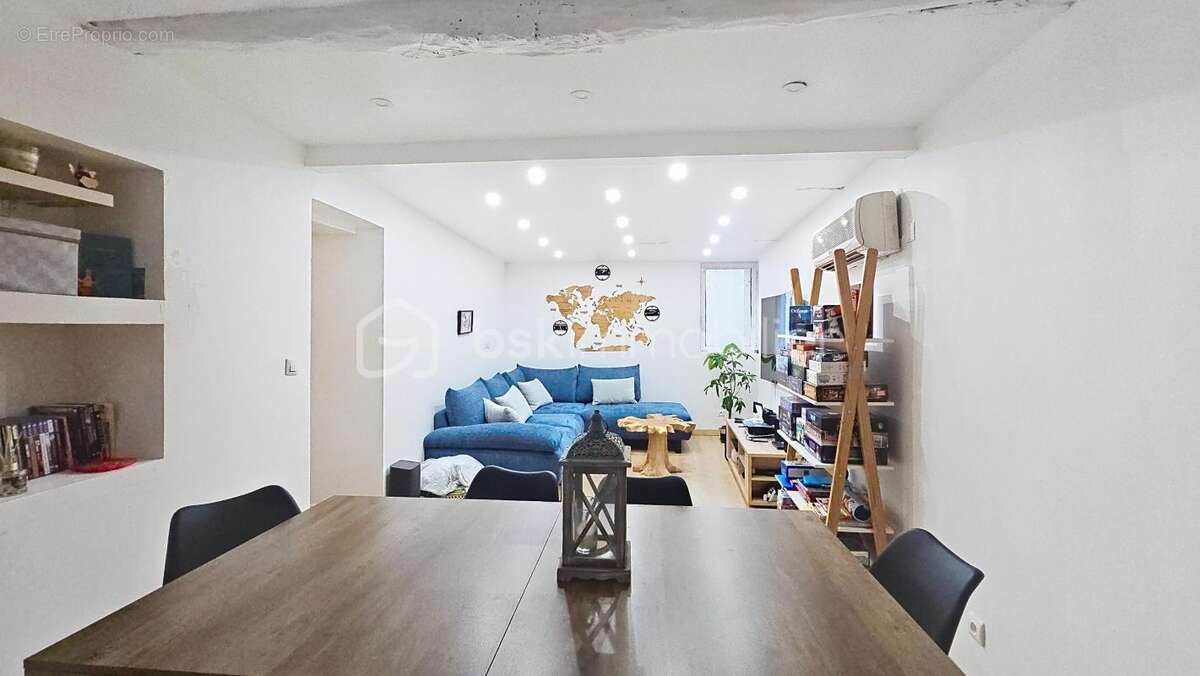 Maison à CESSENON-SUR-ORB