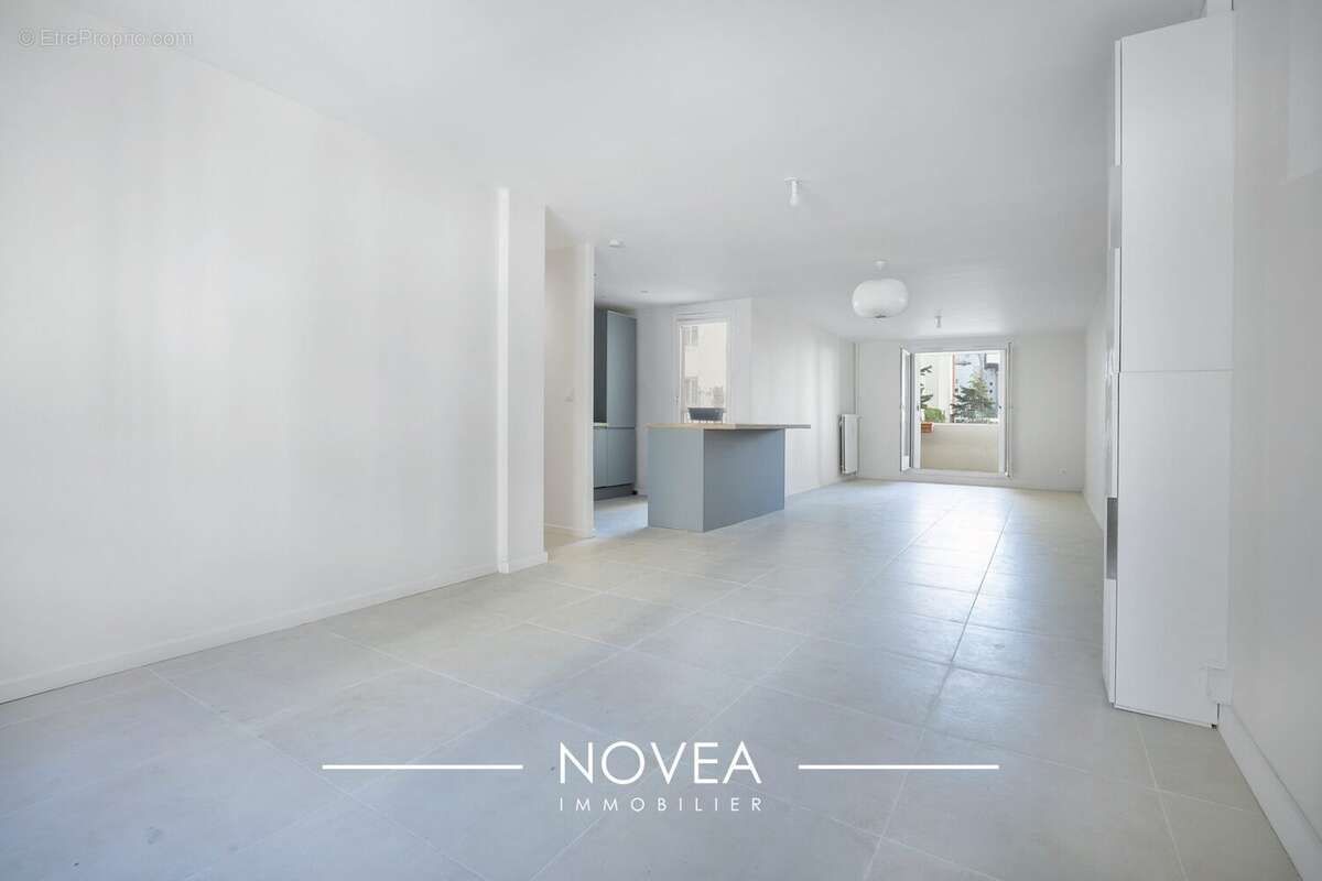 Appartement à LYON-3E