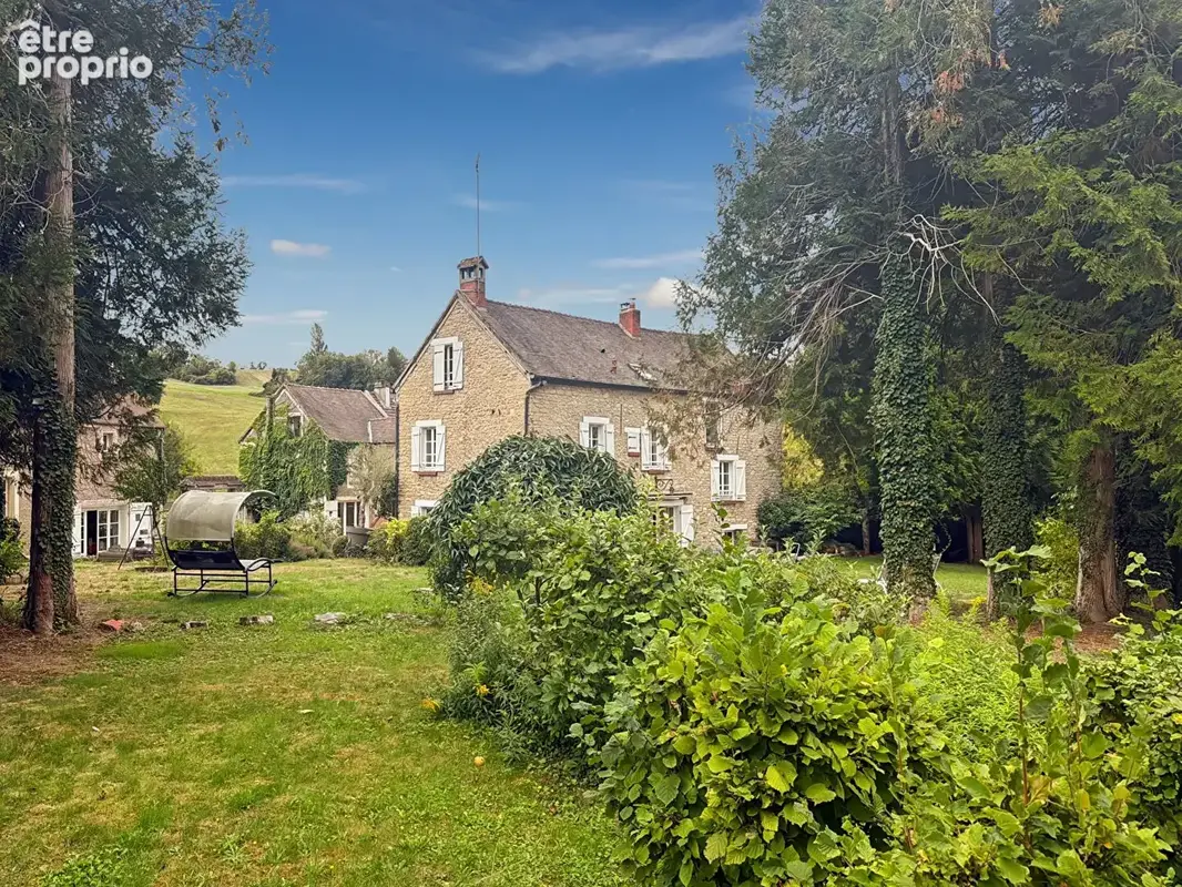 Ensemble immobilier - viennes en arthies - 3maisons - photo 4