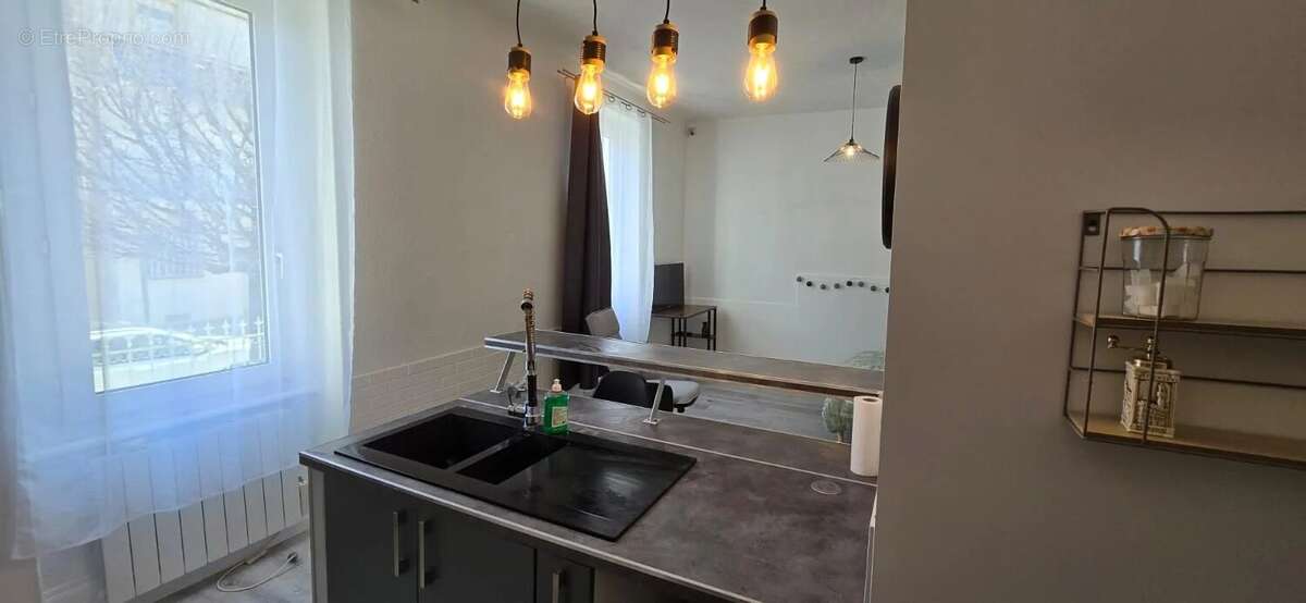 Appartement à LE TEIL