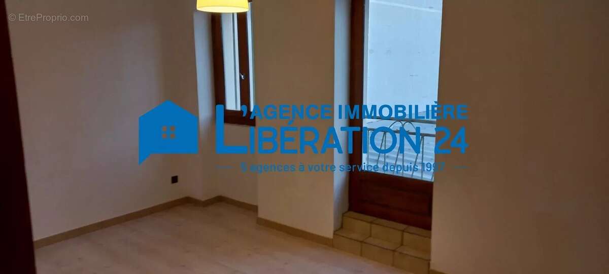 Appartement à RIVE-DE-GIER