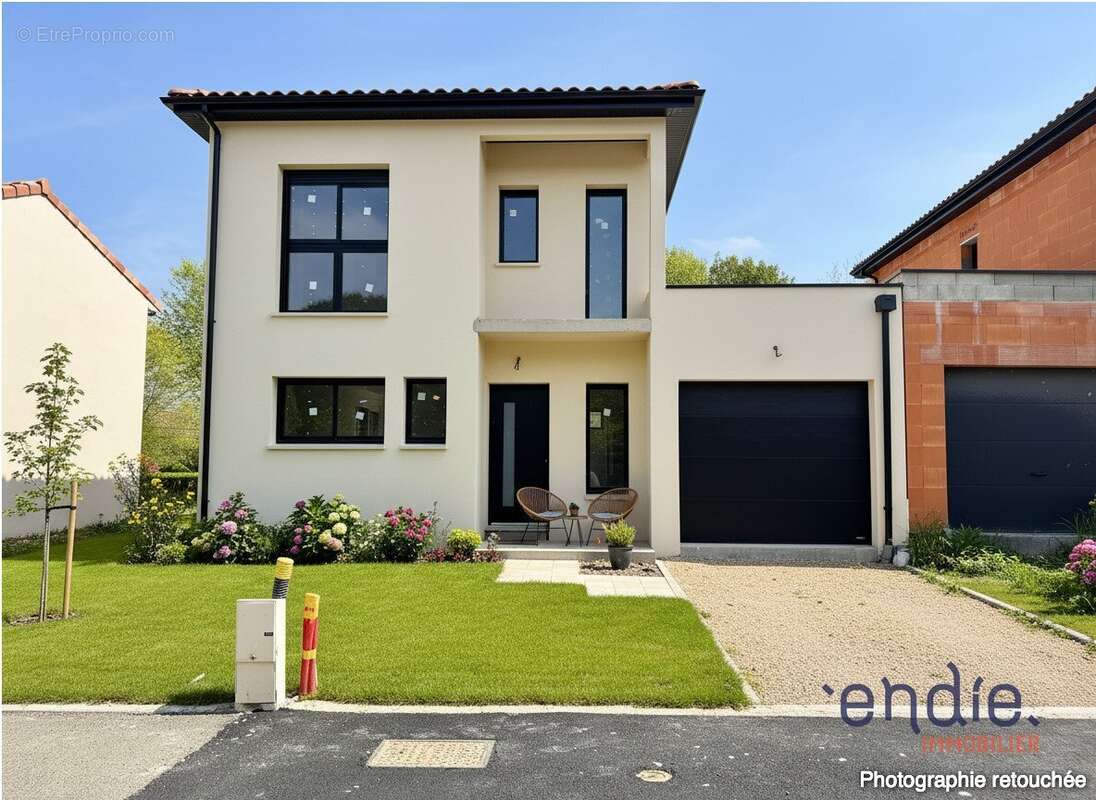 Maison à SAINT-GENIES-BELLEVUE