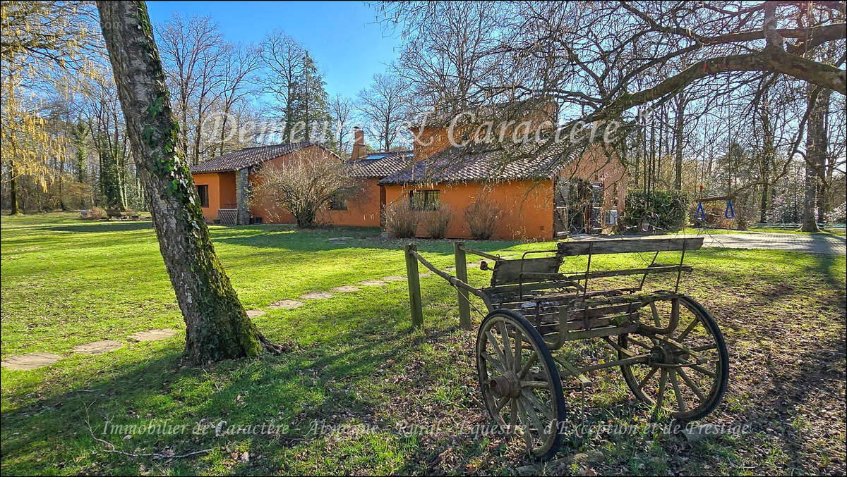 Maison à GESTE
