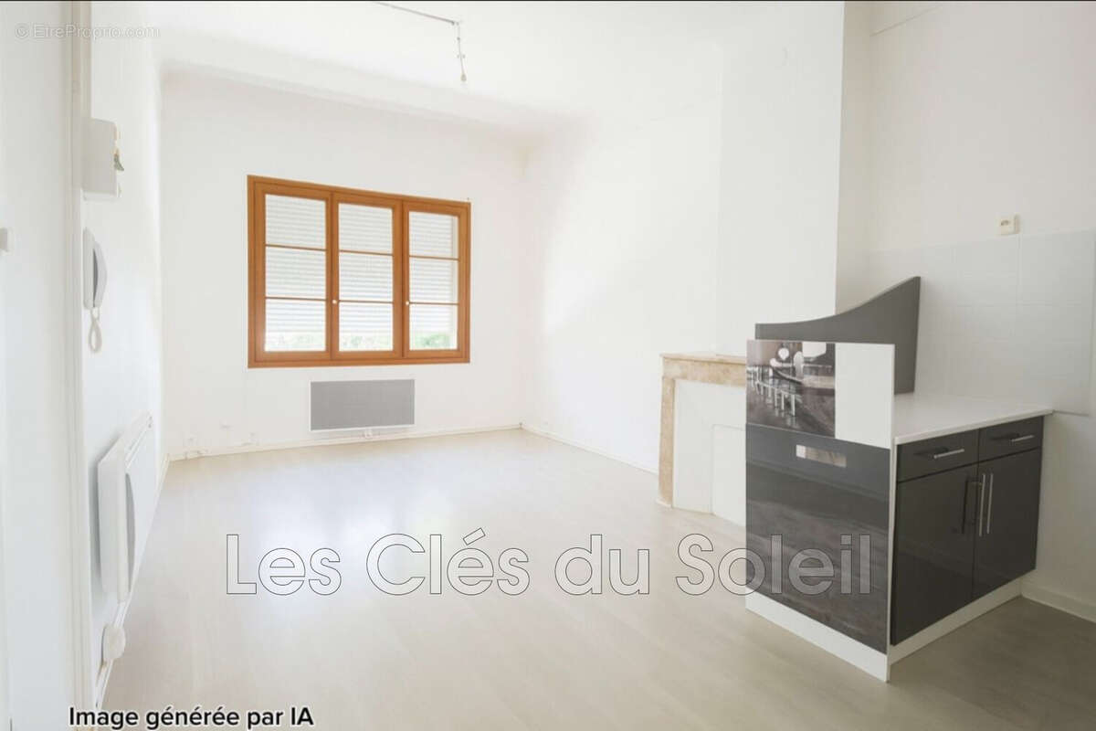Appartement à BRIGNOLES