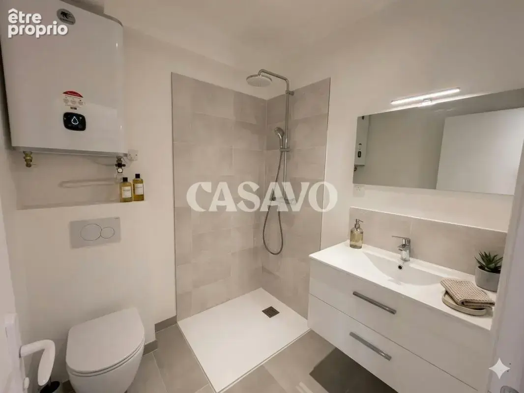Vente Appartement 2 pièces de 40m² - 75020 Paris - photo 3
