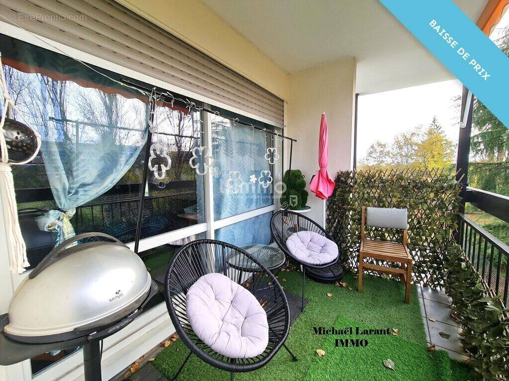 Appartement à BLANQUEFORT