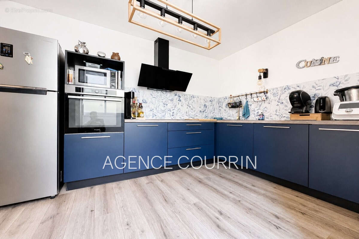 Appartement 56 m² à Grasse  - photo 4