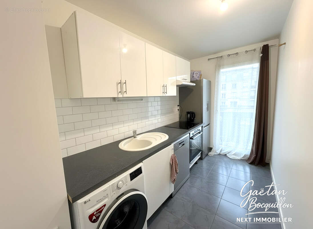 Appartement à MONTEVRAIN