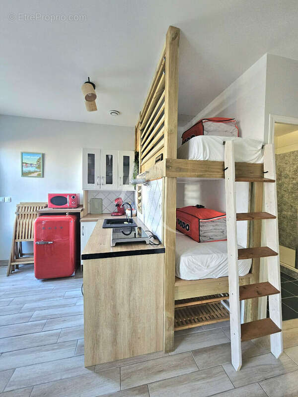 Appartement à FORT-MAHON-PLAGE