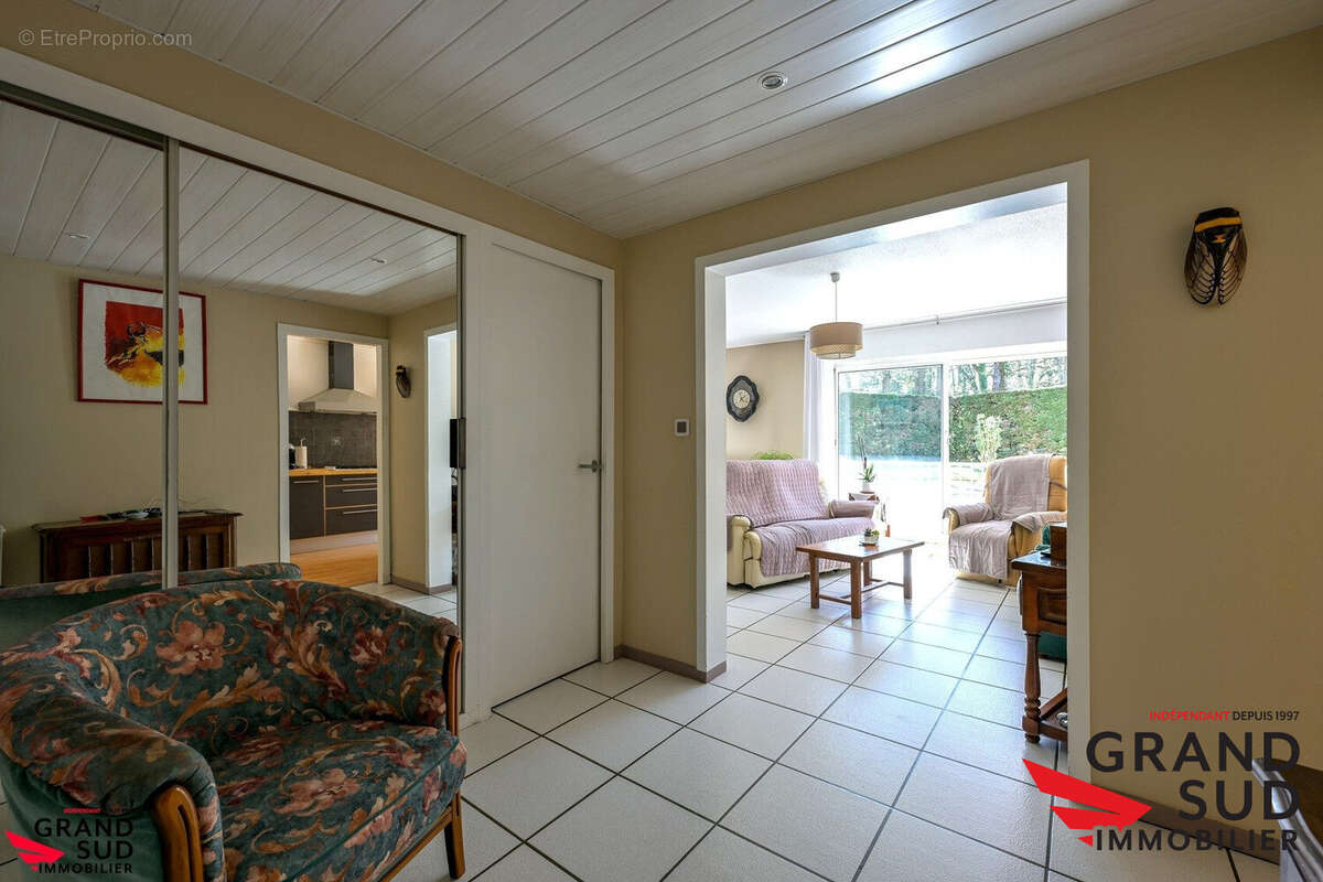 Appartement à MERIGNAC