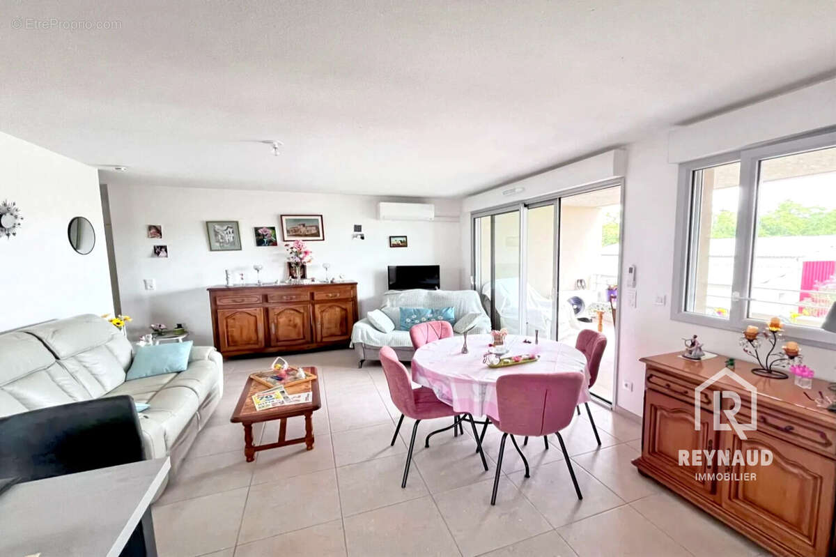 Appartement à CLERMONT-L&#039;HERAULT