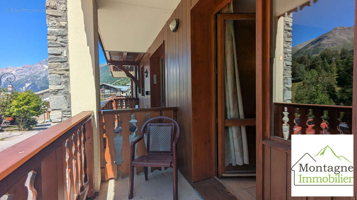 Appartement à BESSANS