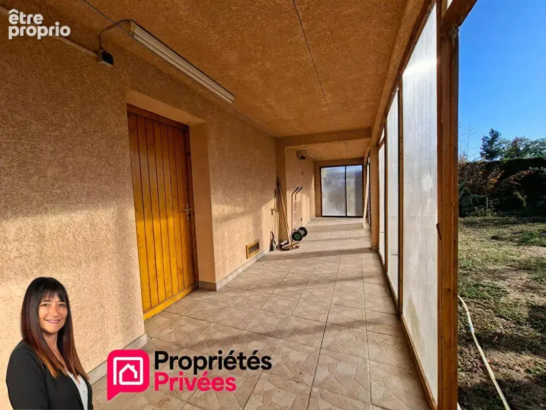 Maison Le Coteau 177 m² -  Beaux espaces - photo 14