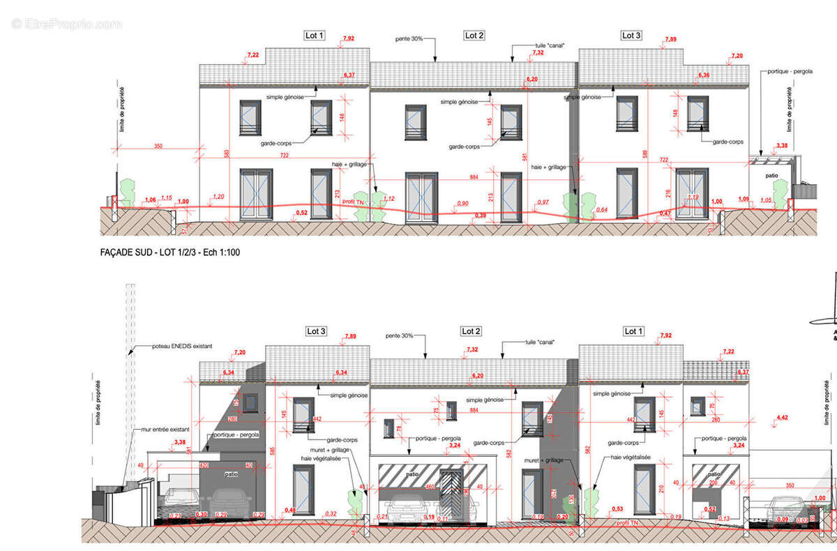 Maison à SAINT-MAXIMIN-LA-SAINTE-BAUME
