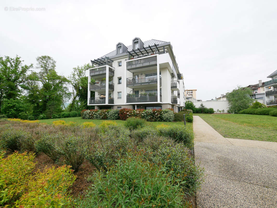 Appartement à MEYTHET